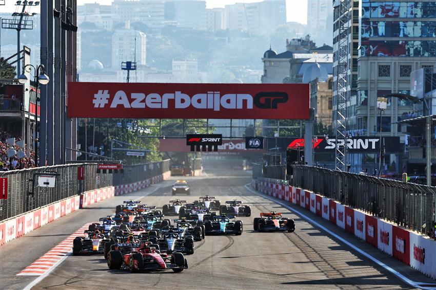 Baku, Azerbaijan 2024